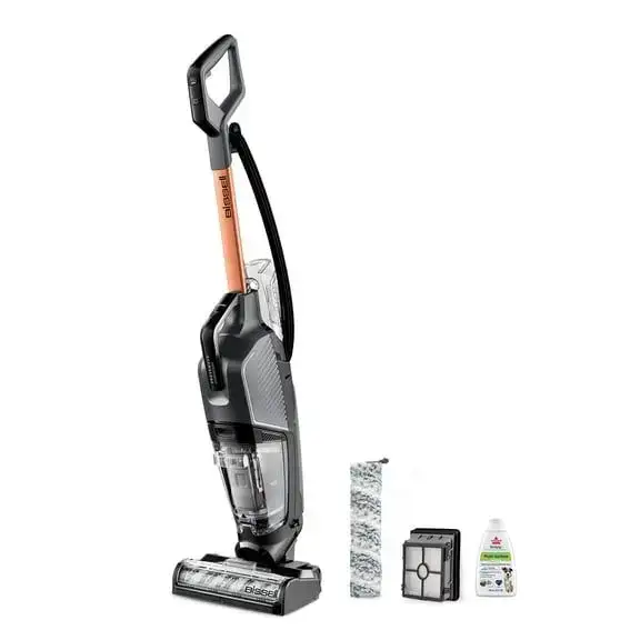 BISSELL CrossWave HydroSteam Wet Dry Vac, 35151