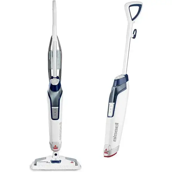 BISSELL PowerFresh Scrubbing and Sanitizing Steam Mop, 19405