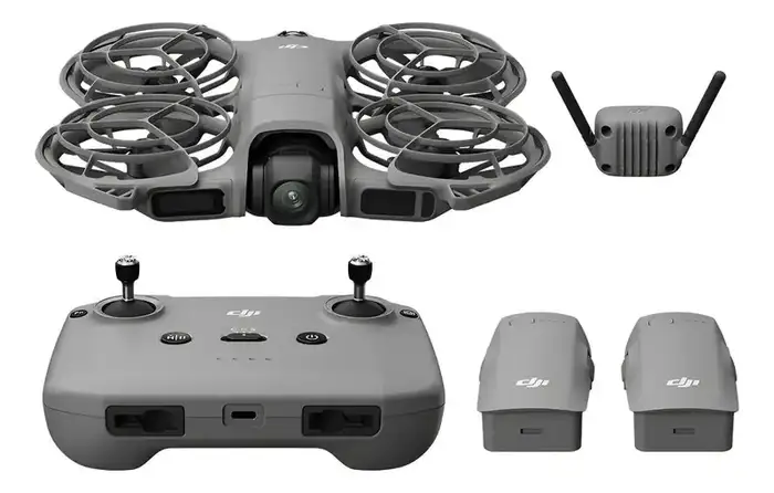DJI Neo 2 Drone Fly More Combo 4K Camera