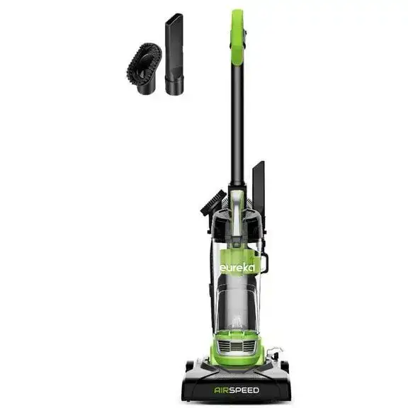 Eureka AirSpeed Upright Vacuum Cleaner, NEU100, Green & Black