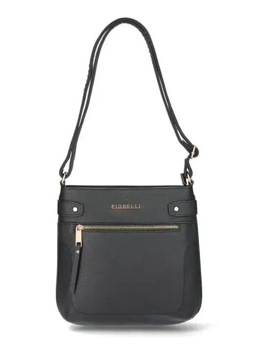 Fiorelli Women's Lila Crossbody Handbag, Black