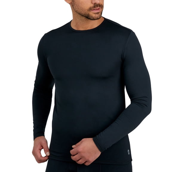 Free Country Men's 2-Pack Base Layer Top