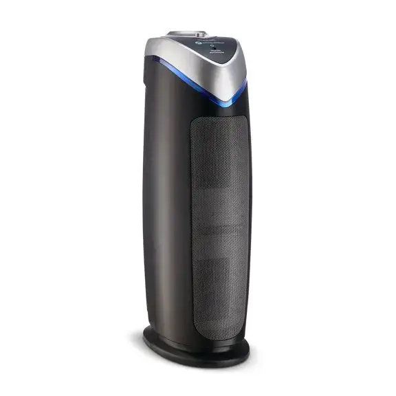 GermGuardian AC151 Air Purifier, HEPA, UV-C, Removes Smoke, Odors, Mold, 1095 Sq ft