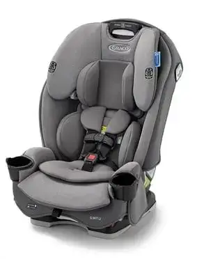 Graco SlimFit 3-in-1 Car Seat, Sydney, Purple
