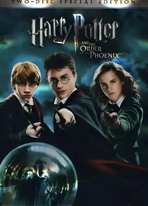 Harry Potter and the Order of the Phoenix