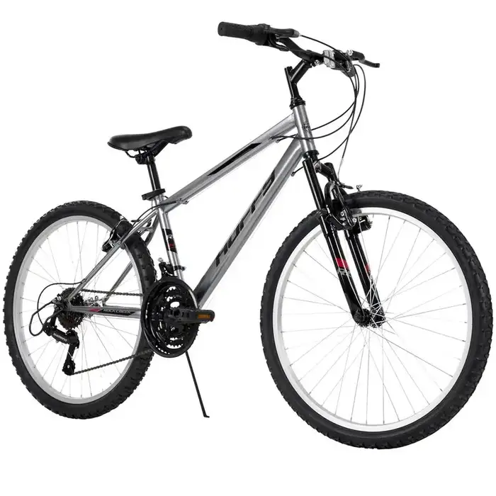 Huffy 24" Rock Creek Boys Mountain Bike, 18-Speed
