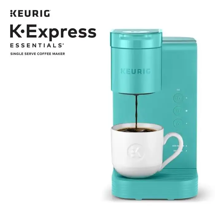 Keurig K-Express Essentials Plus Coffee Maker