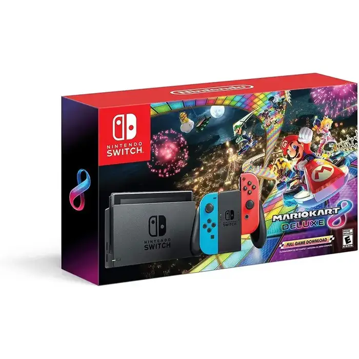 Mario Kart 8 Deluxe - Nintendo Switch [Digital]