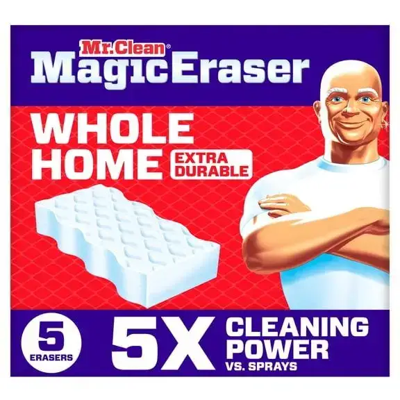 Mr. Clean Magic Eraser Extra Durable, 5ct
