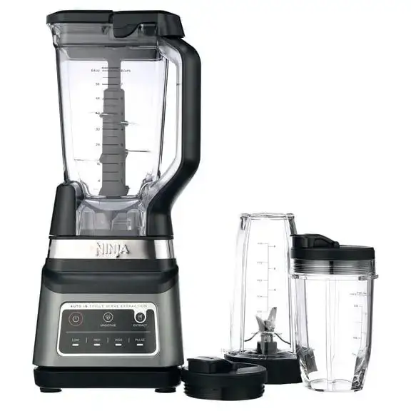Ninja Professional Plus Blender DUO with Auto-iQ