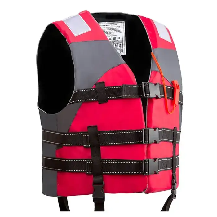 Ozark Trail Unisex Adult Type II PFD Life Jacket with Adjustable Belt in International Orange