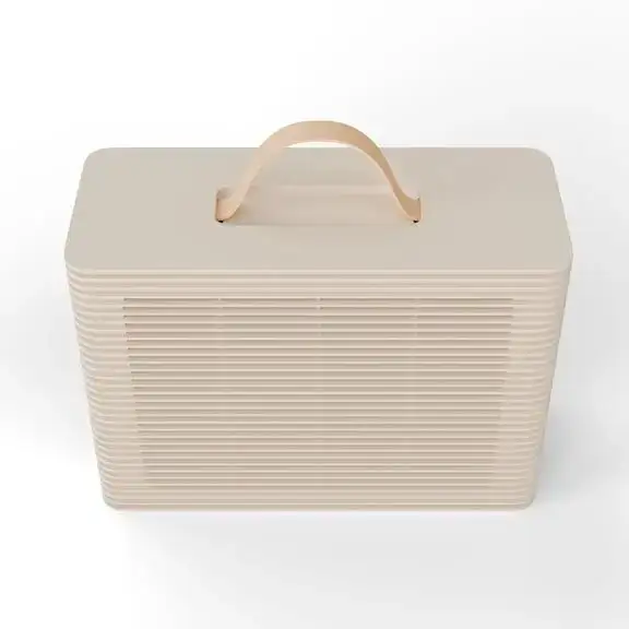PuroAir Lite HEPA Air Purifier for Home Pets, Covers 500 Sq ft