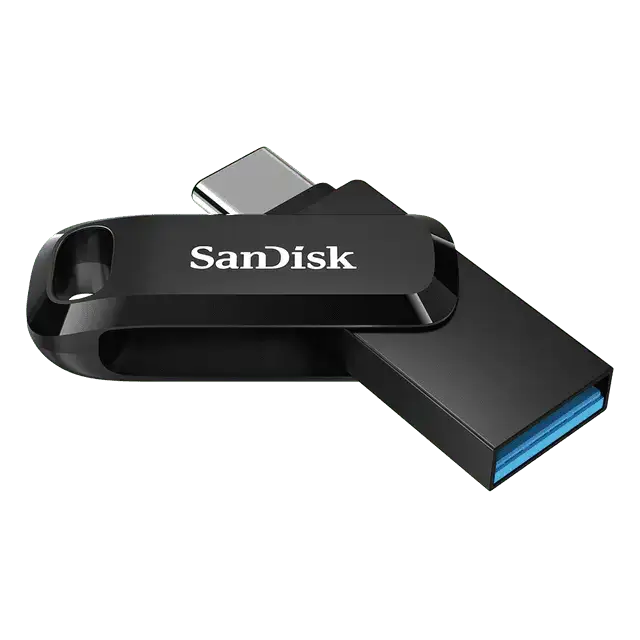 SanDisk Ultra Dual Drive Go USB Type-C 128GB