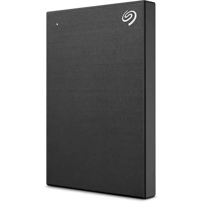 Seagate, 2TB External Hard Drive, Backup Plus Slim USB 3.0, Black (STHN2000400)