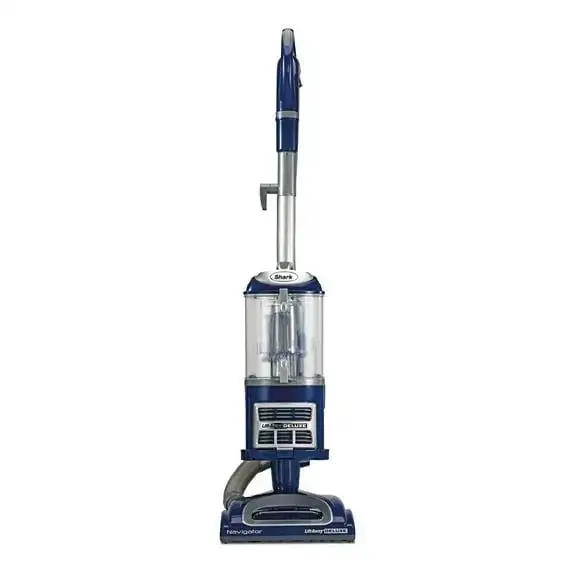 Shark Navigator Lift-Away Deluxe Upright Vacuum, NV360, Blue