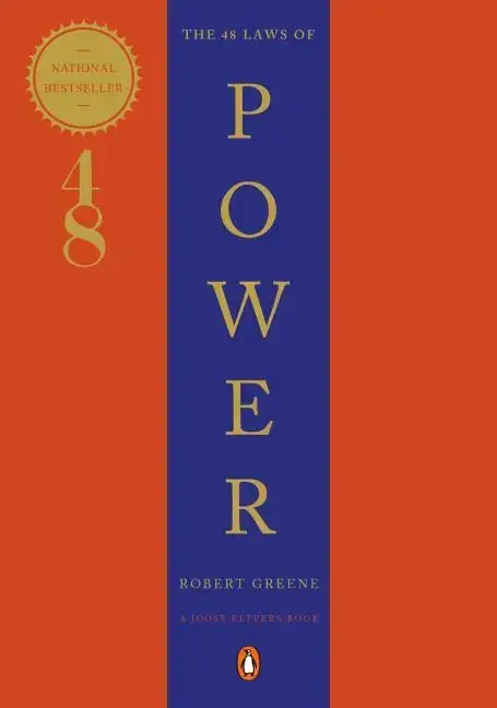 The 48 Laws of Power (Paperback)