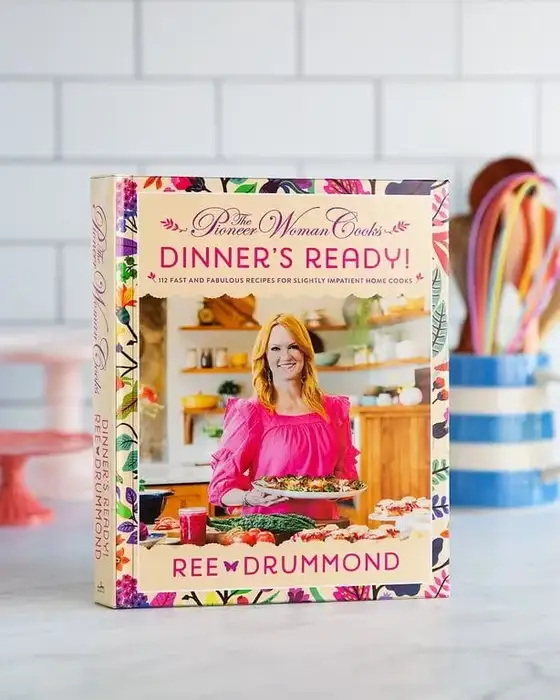 The Pioneer Woman Cooks--Dinner's Ready!: 112 Fast and Fabulous Recipes for Slightly Impatient Home Cooks (Hardcover)