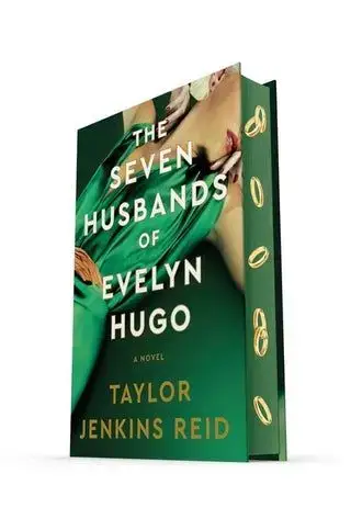 The Seven Husbands of Evelyn Hugo: A Novel (Paperback)