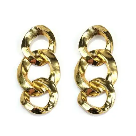 Time and Tru Women's Jewelry Essentials Simulated Diamond Stud Earrings, 6-Pack