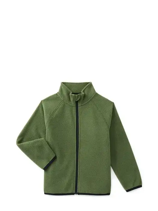 Wonder Nation Toddler Microfleece Jacket, Sizes 12M-5T